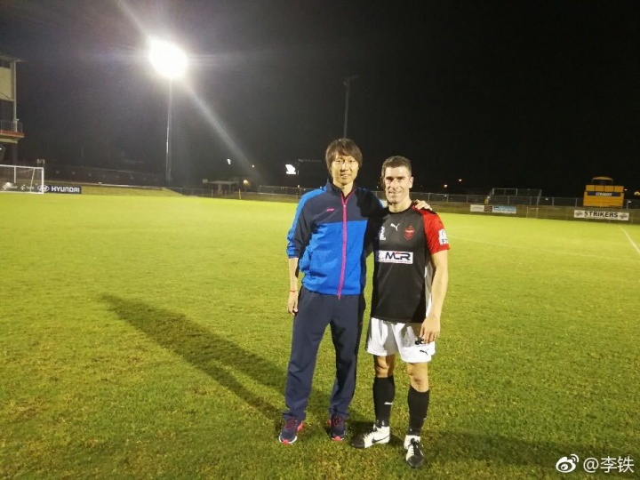 还有这层渊源！国安新帅蒙哥马利曾是李铁好队友，一同效力谢菲联