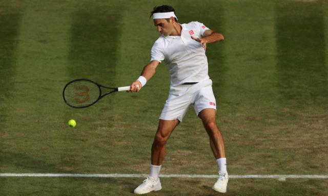 APP下载-费德勒三盘赢下“单反对决” 状态提升温网后续可期