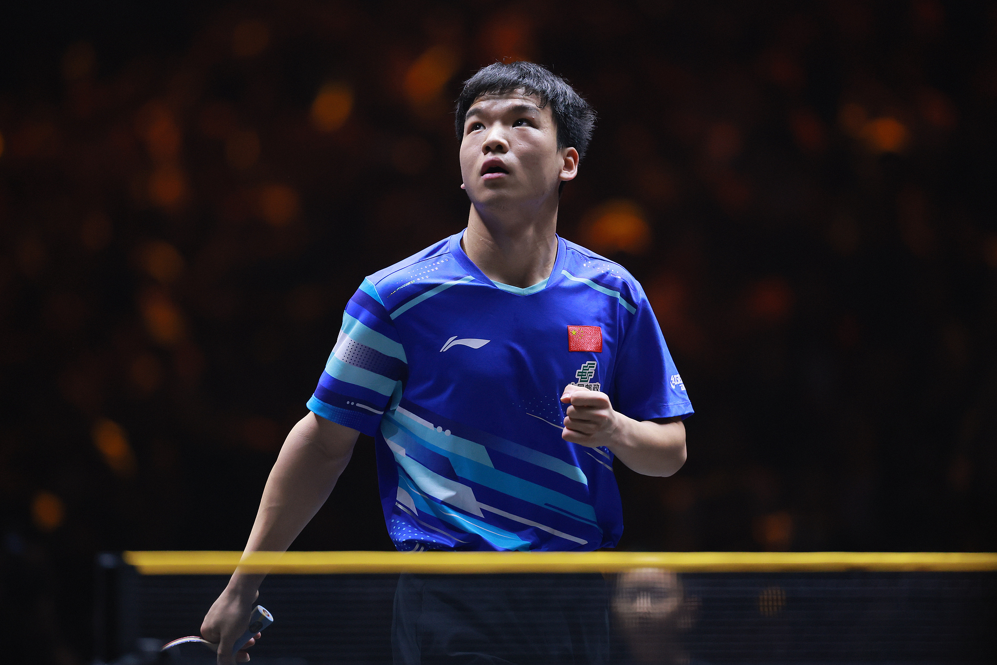 九游体育在线登陆-向鹏获伦敦世乒赛团体赛参赛资格